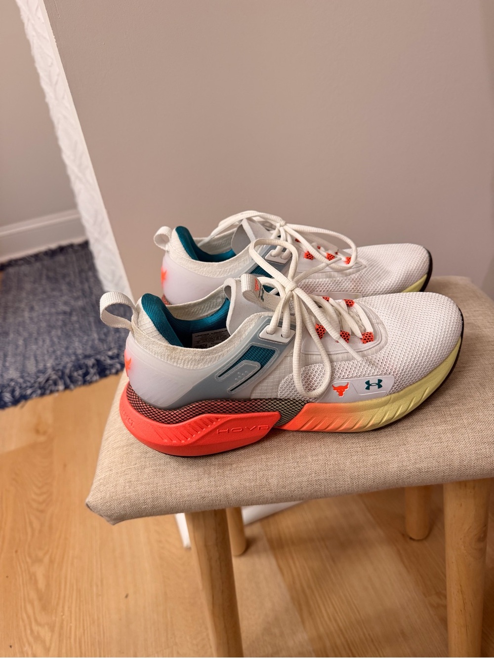 Women’s Under Armour HOVR Shoes